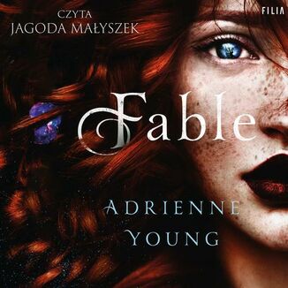 Fable Adrienne Young - okadka audiobooka MP3