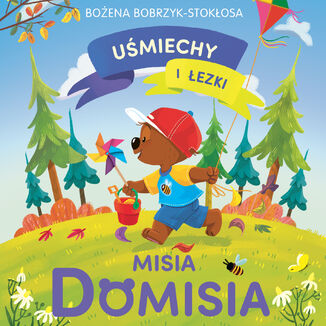 Umiechy i ezki misia Domisia Boena Bobrzyk-Stokosa - okadka audiobooka MP3