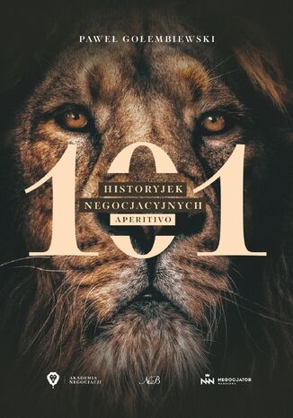 101 historyjek negocjacyjnych. Aperitivo Pawe Goembiewski - okadka audiobooks CD