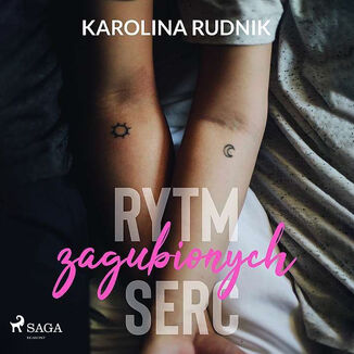 Rytm zagubionych serc Karolina Rudnik - okadka audiobooka MP3