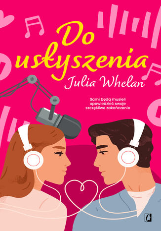 Do usyszenia Julia Whelan - okadka audiobooks CD