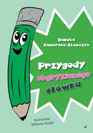 Przygody obgryzionego owka Danuta Kiniorska-Staczyk - okadka audiobooks CD