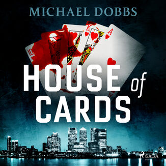 House of Cards Michael Dobbs - okadka audiobooka MP3
