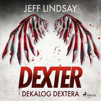 Dekalog Dextera Jeff Lindsay - okadka audiobooka MP3