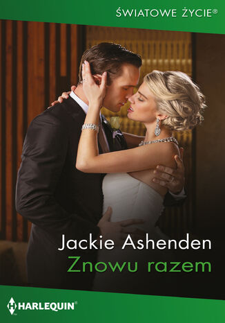 Znowu razem Jackie Ashenden - okadka audiobooks CD