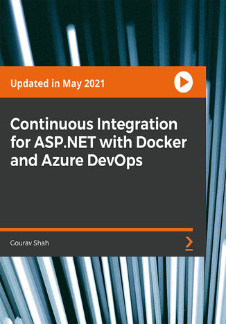 Continuous Integration for ASP.NET with Docker and Azure Devops. Discover how to set up CI pipelines with Azure DevOps and explore ASP.NET core apps