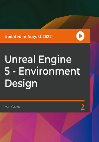 Unreal Engine 5 - Environment Design. Create amazing environment designs in Unreal Engine 5 with this course!