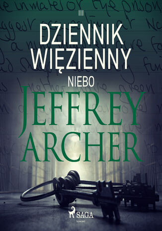 Dziennik wizienny III. Niebo Jeffrey Archer - okadka audiobooks CD