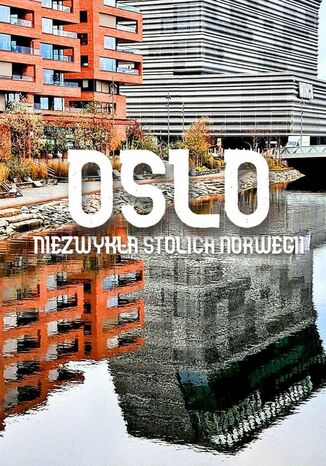 Oslo Jakub Strzelecki, Agata Siciak - okadka audiobooka MP3