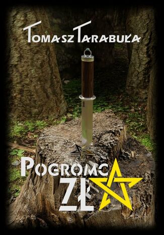 PogromcaZa Tomasz Tarabua - okadka ebooka