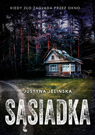 Ssiadka Justyna Jeliska - okadka audiobooks CD