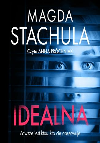 Idealna Magda Stachula - okadka audiobooks CD