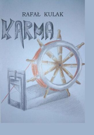 Karma Rafa Kulak - okadka ebooka