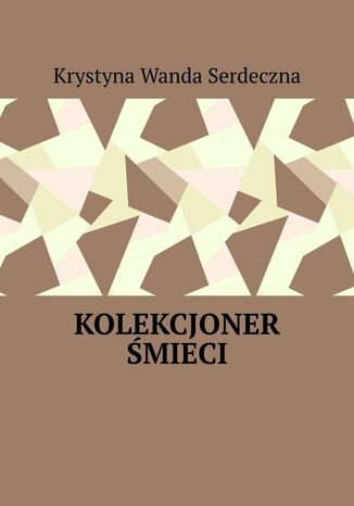 Kolekcjoner mieci Krystyna Serdeczna - okadka audiobooka MP3