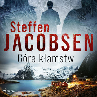Gra kamstw Steffen Jacobsen - okadka audiobooka MP3