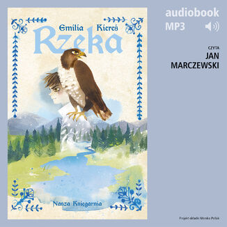 Rzeka Emilia Kiere - okadka audiobooka MP3
