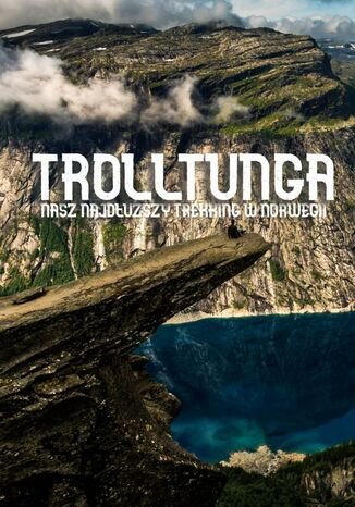 Trolltunga Jakub Strzelecki, Agata Siciak - okadka audiobooks CD