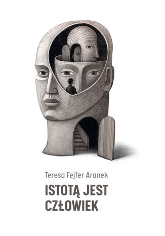 Istot jest czowiek Teresa Fejfer - okadka audiobooks CD
