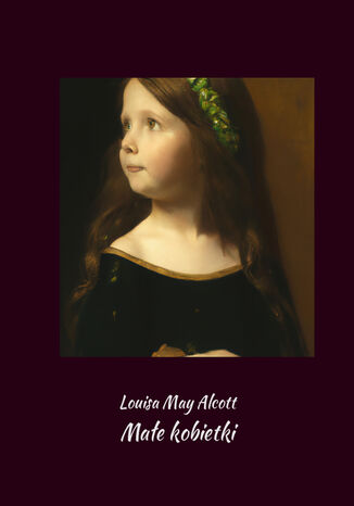 Mae kobietki Louisa May Alcott - okadka ebooka