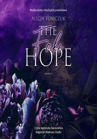 The Fake Hope Alicja Tomczuk - okadka ebooka