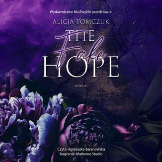 The Fake Hope Alicja Tomczuk - okadka audiobooka MP3