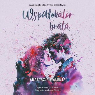 Wsplokator brata Anastazja Walenta - okadka audiobooka MP3