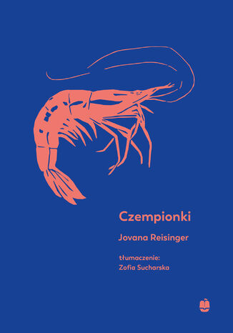 Czempionki Jovana Reisinger - okadka audiobooks CD