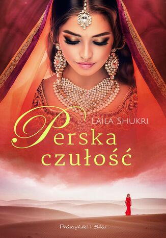 Perska saga. Perska czuo Laila Shukri - okadka audiobooka MP3