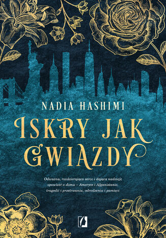 Iskry jak gwiazdy Nadia Hashimi - okadka audiobooks CD