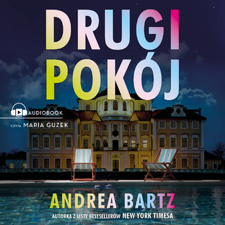 Drugi pokj Andrea Bartz - okadka audiobooka MP3