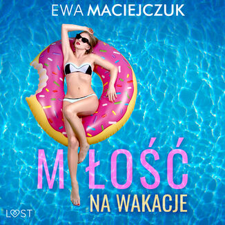 Mio na wakacje  swingerskie opowiadanie erotyczne Ewa Maciejczuk - okadka audiobooka MP3