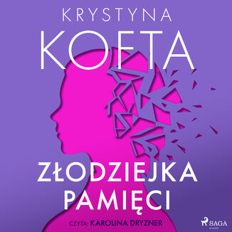 Zodziejka pamici Krystyna Kofta - okadka audiobooka MP3