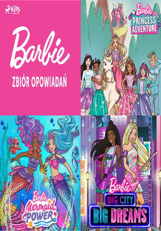 Barbie zbiór opowiadań