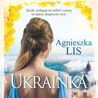Ukrainka Agnieszka Lis - okładka audiobooka MP3