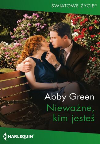 Niewane, kim jeste Abby Green - okadka audiobooka MP3