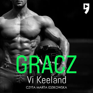 Gracz Vi Keeland - okadka audiobooka MP3
