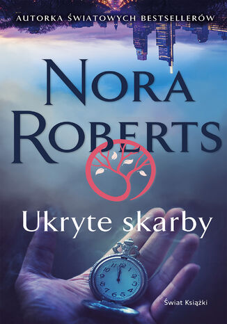 Ukryte skarby Nora Roberts - okadka ebooka