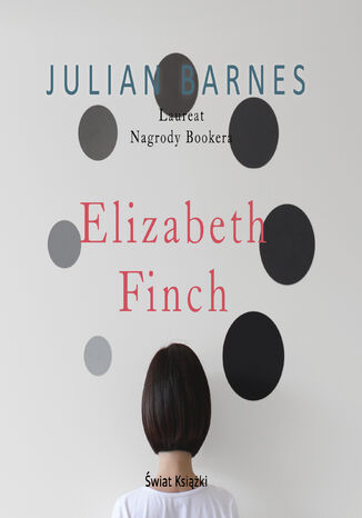 Elizabeth Finch Julian P. Barnes - okadka ebooka