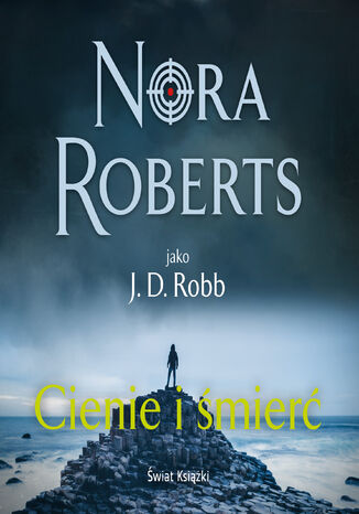 Cienie i mier Nora Roberts - okadka ebooka