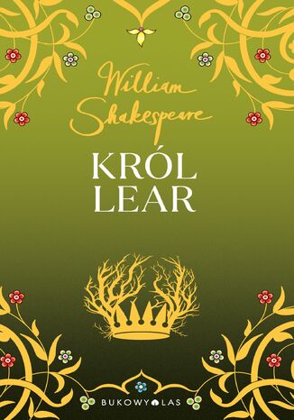 Krl Lear William Shakespeare - okadka audiobooka MP3