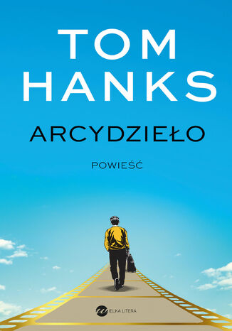 Arcydzieo Tom Hanks - okadka audiobooks CD