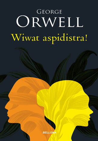Wiwat aspidistra! George Orwell - okadka ebooka