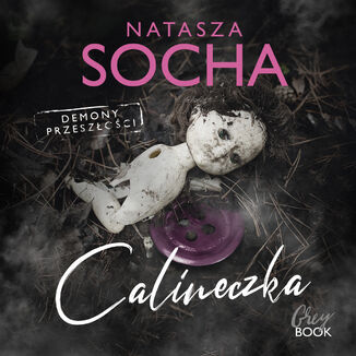 Calineczka Natasza Socha - okadka audiobooka MP3