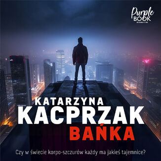 Baka Katarzyna Kacprzak - okadka audiobooka MP3