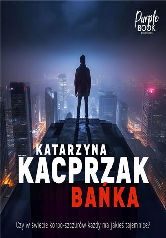 Baka Katarzyna Kacprzak - okadka audiobooks CD