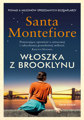 Woszka z Brooklynu Santa Sebag-Montefiore - okadka ebooka