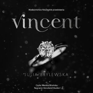 Vincent Julia Brylewska - okładka audiobooka MP3