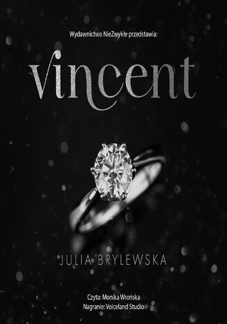 Vincent Julia Brylewska - okładka audiobooks CD