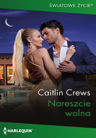 Nareszcie wolna Caitlin Crews - okadka audiobooka MP3