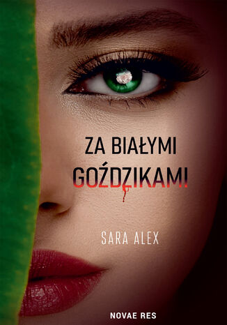 Za biaymi godzikami Sara Alex - okadka audiobooks CD